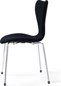 Series 7 Chair Upholstered Charcoal Grey image.