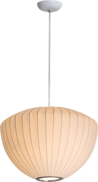 Style Bubble Apple Pendant George Nelson Mobelaris Mobelaris