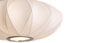 Bubble Lamp Crisscross Saucer  60 CM image.