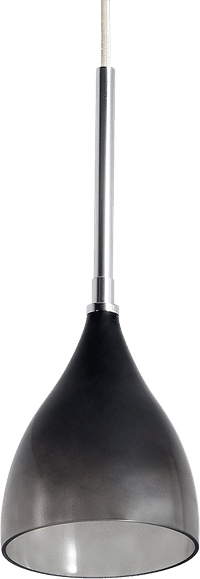 Hold Pendant Lamp   Smoke Gray image.