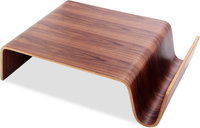 Scando Coffee Table Walnut Veneer image.