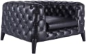 Windsor Chair Premium Leather/Black  image.