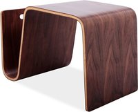 Mag Coffee Table Walnut Veneer image.