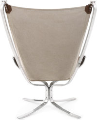 Falcon Lounger Mocha image.