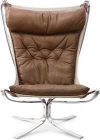 Falcon Lounger Mocha image.