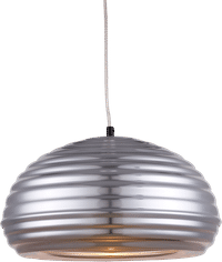 Splugen Brau Lamp Aluminium image.