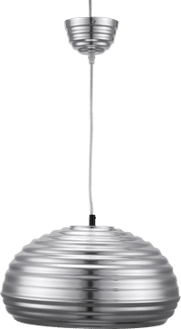 Splugen Brau Lamp Aluminium image.
