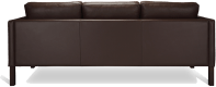 2333 Three Seater Sofa Premium Leather/Mocha image.