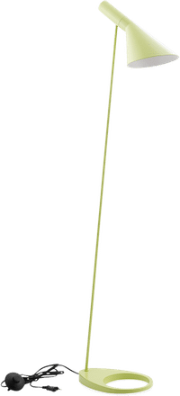 AJ Style Floor Lamp Light Green image.