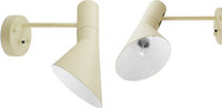 AJ Style Wall Lamp Cream image.