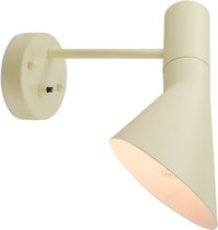 AJ Style Wall Lamp Cream image.
