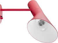 AJ Style Wall Lamp Red image.
