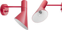 AJ Style Wall Lamp Red image.