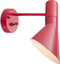 AJ Style Wall Lamp Red image.
