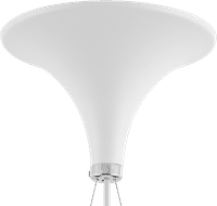 Artichoke Lamp  Brass/72 CM image.