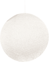 Monkey Boy Pendant Light White/80 CM  image.