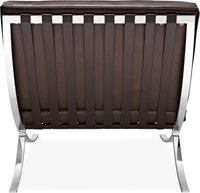 Barcelona Chair Premium Leather/Mocha image.
