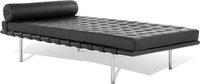 Barcelona Daybed Black/Black Lacquered image.