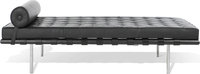Barcelona Daybed Black/Black Lacquered image.