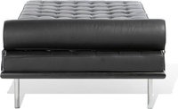 Barcelona Daybed Black/Black Lacquered image.
