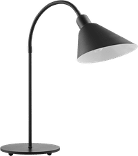 Bellevue AJ Style Table Lamp Black image.
