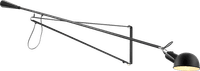 265 Wall Lamp Black/Medium image.
