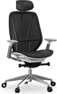 Billy Office Chair Black image.
