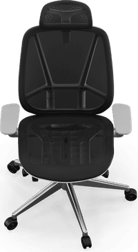 Billy Office Chair Black image.