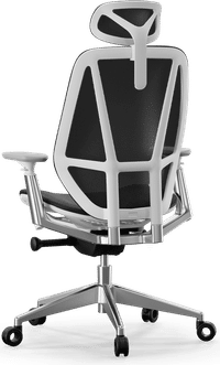 Billy Office Chair Black image.