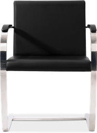 BRNO Dining Chair Black image.
