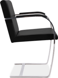 BRNO Dining Chair Black image.
