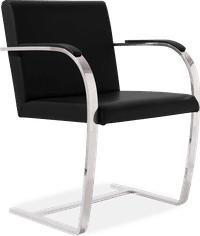 BRNO Dining Chair Black image.