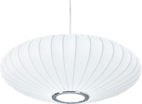 George Nelson Bubble Lamp X Large image.