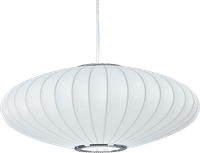 George Nelson Bubble Lamp X Large image.