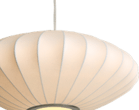 George Nelson Bubble Lamp Small image.