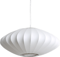 George Nelson Bubble Lamp Small image.