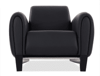 Bugatti Chair Black  image.