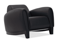 Bugatti Chair Black  image.