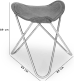 Butterfly Stool Chair Black  image.