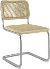 Cesca B32 Side Chair Ash image.