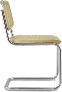 Cesca B32 Side Chair Ash image.