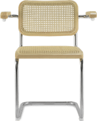 Cesca Side 64 Chair  Ash image.