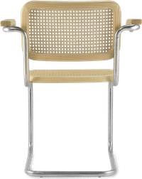 Cesca Side 64 Chair  Ash image.