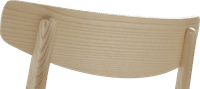 CH 23 Barstool  Solid Ash  image.