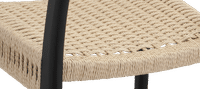 CH23 Chair Black Painted Ash image.