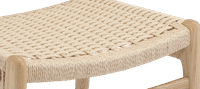 CH23 Chair Solid Ash  image.