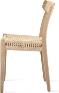 CH23 Chair Soaped - Oak image.