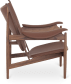 Chieftains Chair Tan/Walnut image.