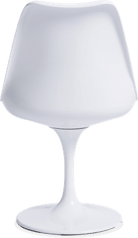 Tulip Chair Mustard image.
