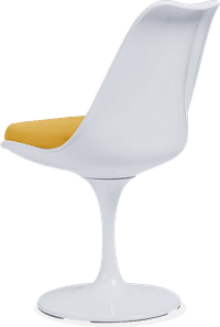 Tulip Chair Mustard image.
